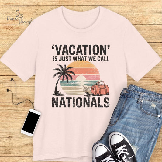 Vacation T-shirt