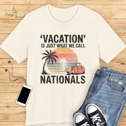 Vacation T-shirt