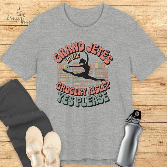 Grocery Aisle T-shirt