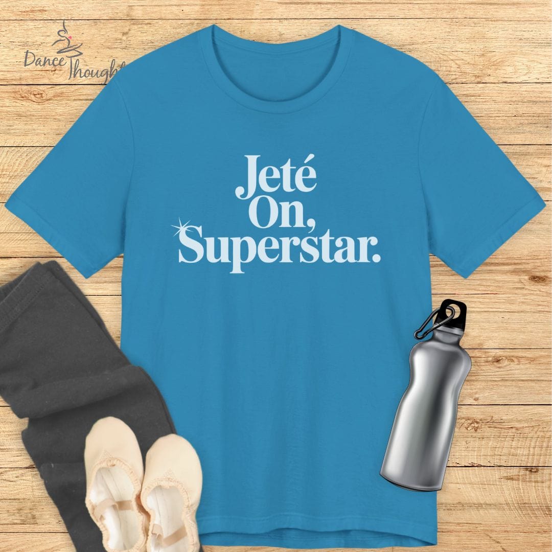 Jete On T-shirt