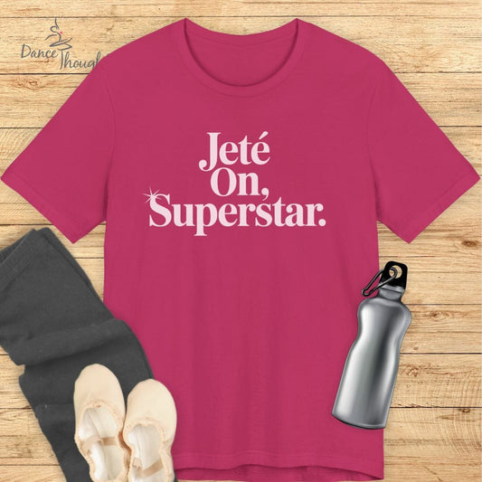 Jete On T-shirt