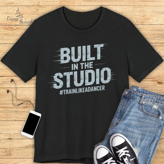 Built In The Studio T-shirt