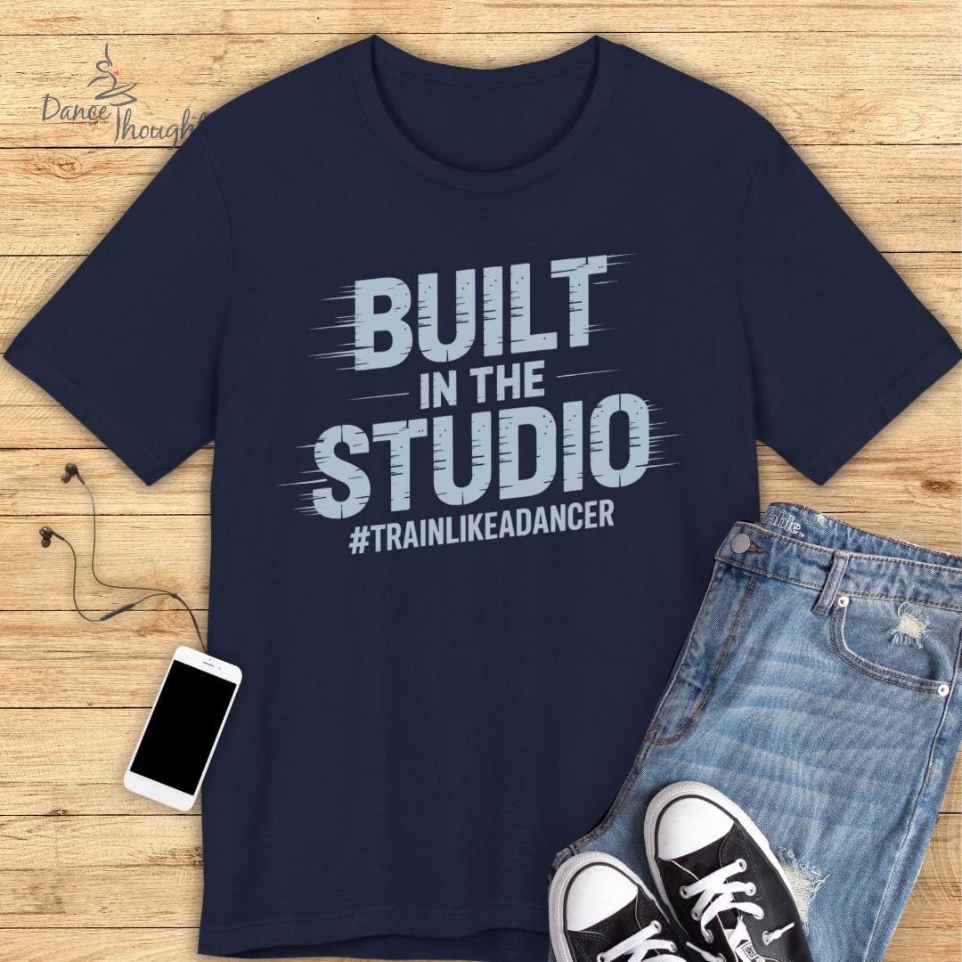 Built In The Studio T-shirt