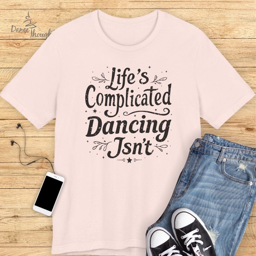 Life's Complicated T-shirt