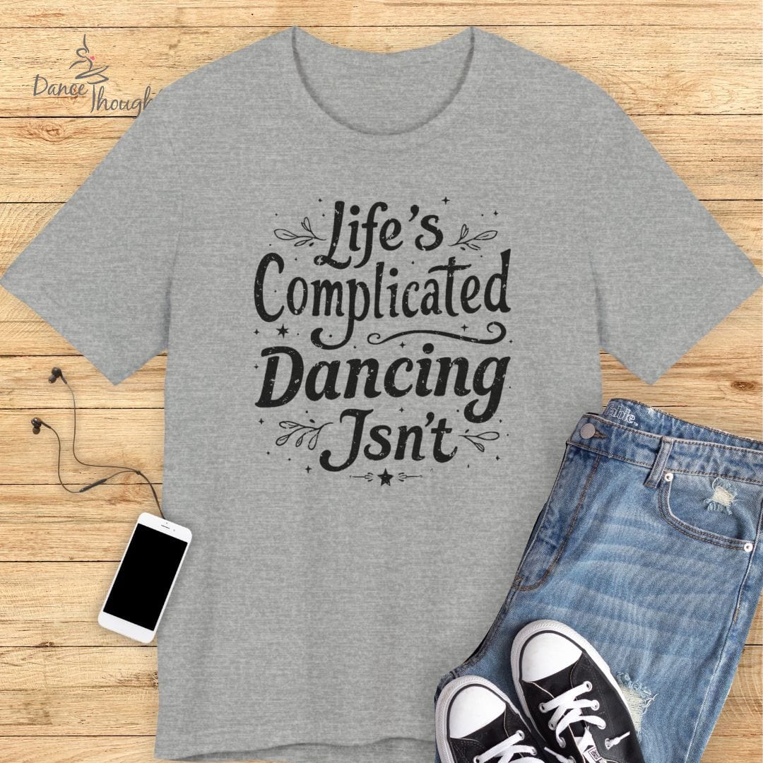 Life's Complicated T-shirt