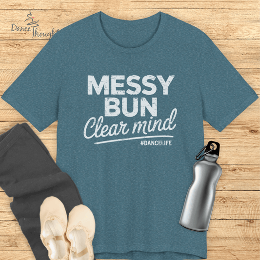 Messy Bun T-shirt