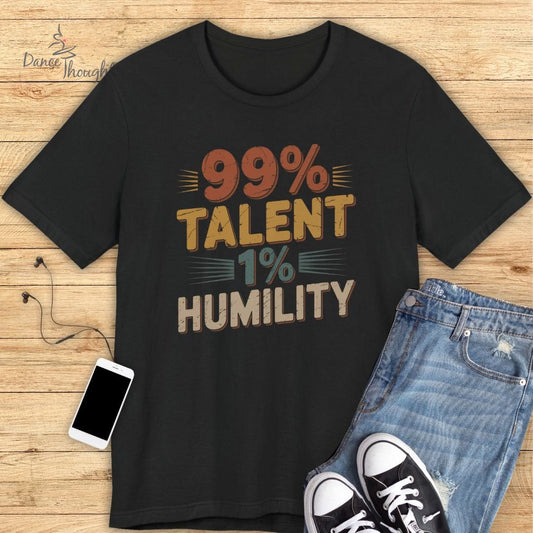 99% Talent T-shirt