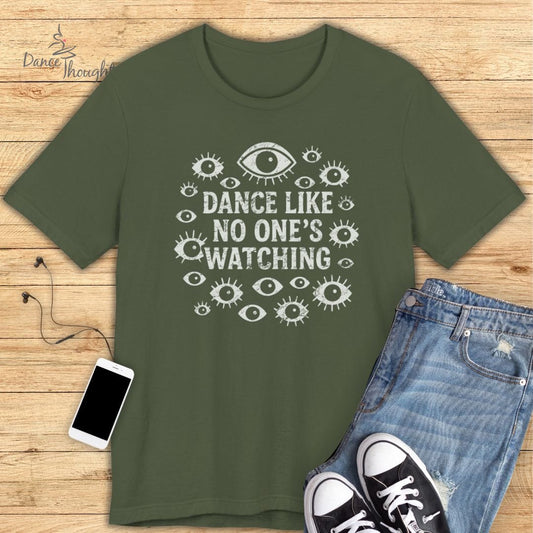 Dance Eyes T-shirt