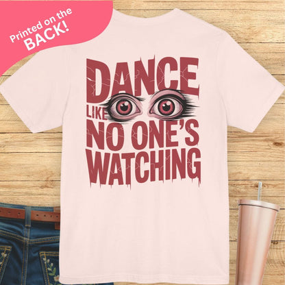 Red Dance Eyes T-shirt