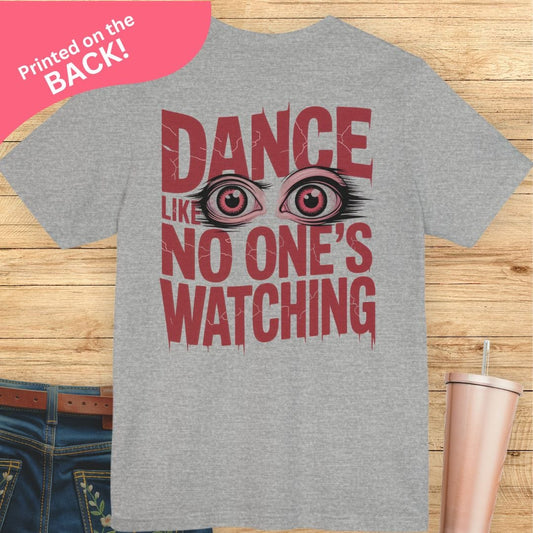 Red Dance Eyes T-shirt