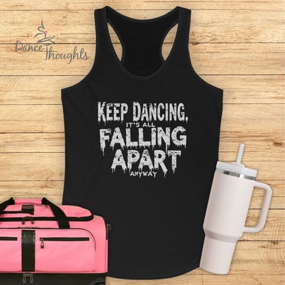 It's All Falling Apart Tank Top