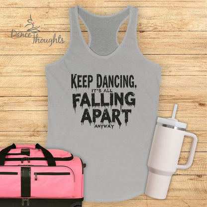 It's All Falling Apart Tank Top