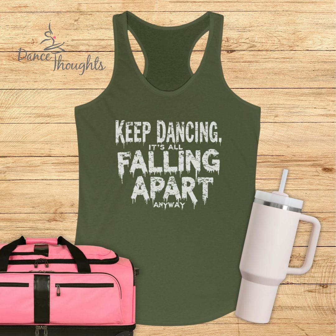 It's All Falling Apart Tank Top
