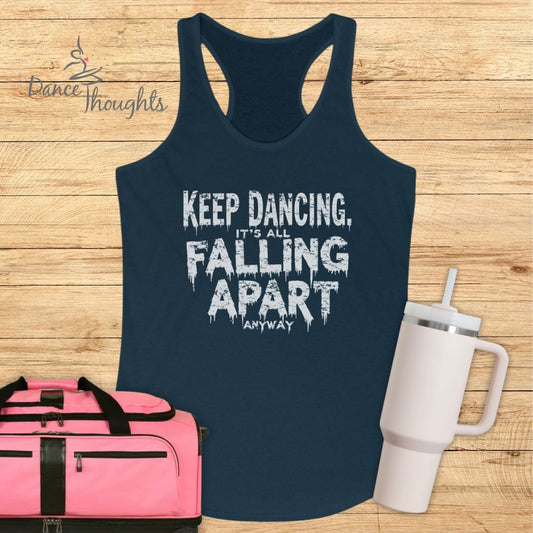 It's All Falling Apart Tank Top
