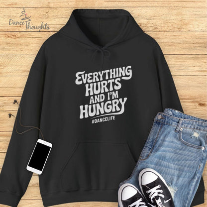 Everything Hurts Hoodie