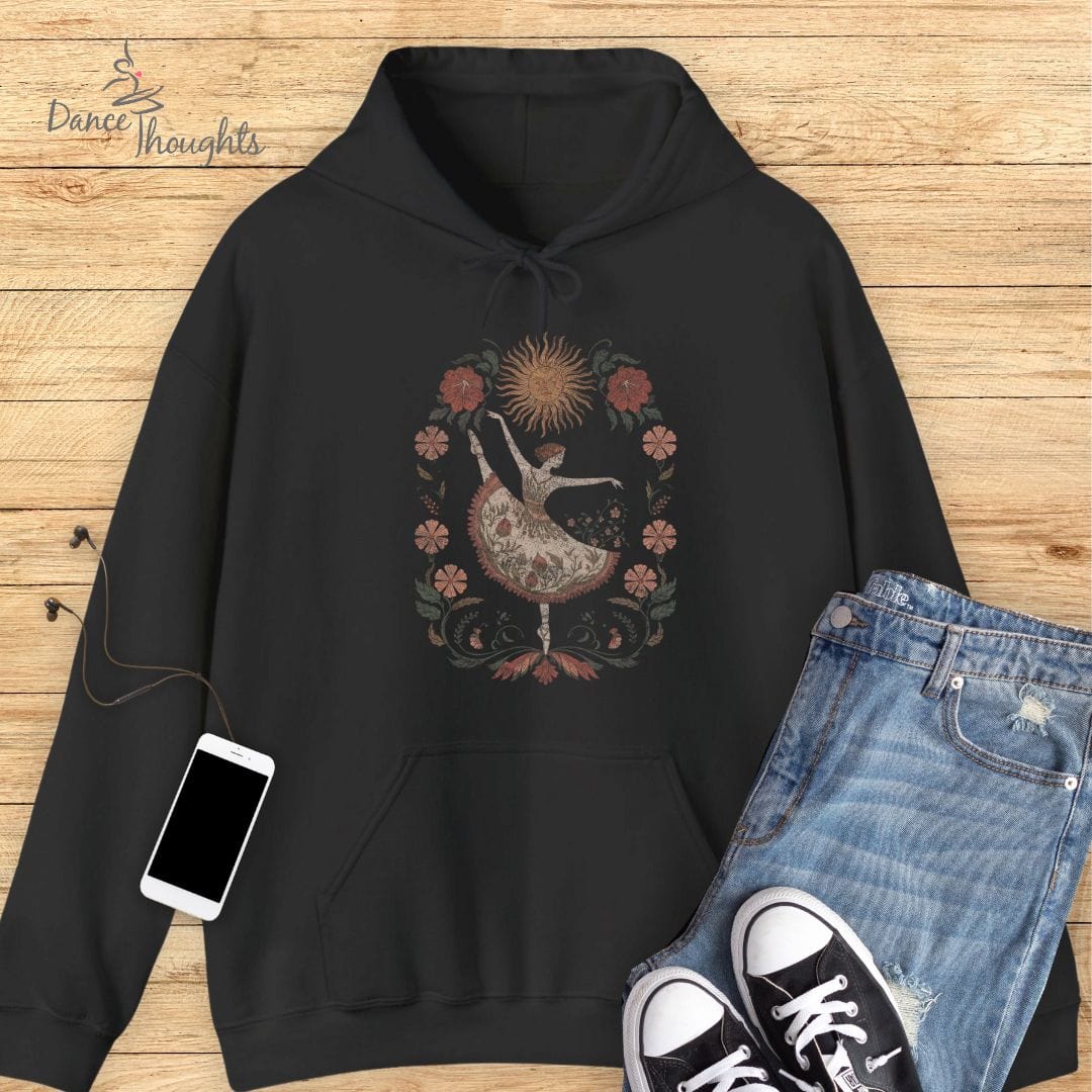 BOHO Ballet Hoodie