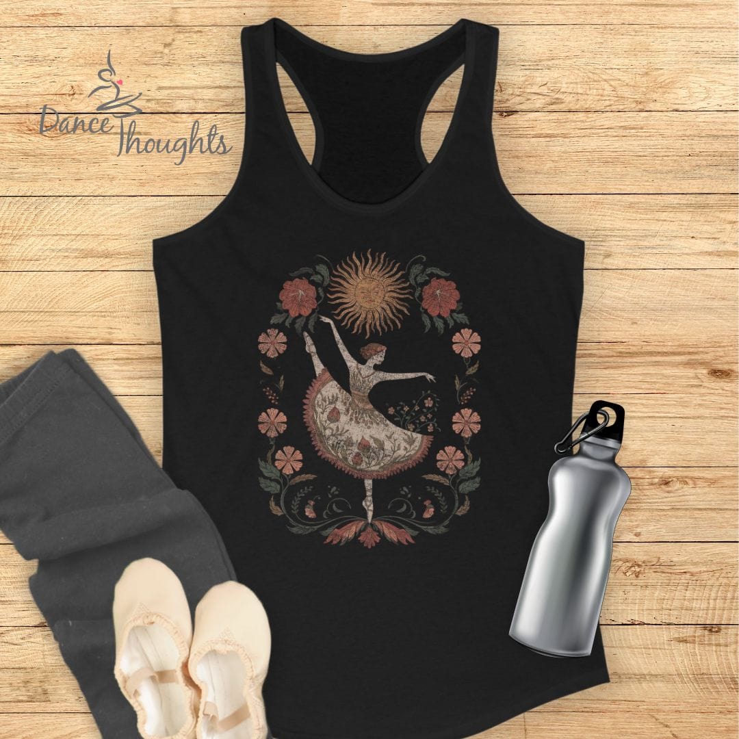 BOHO BalletTank Top