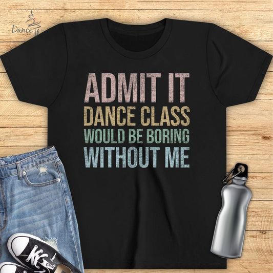 KIDS Admit It T-Shirt