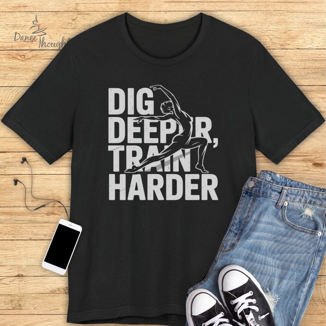 Dig Deeper T-shirt