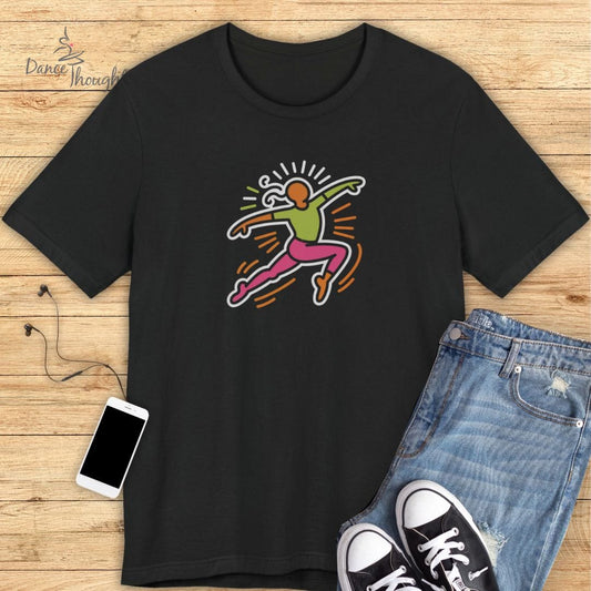 Artistic Dancer T-shirt