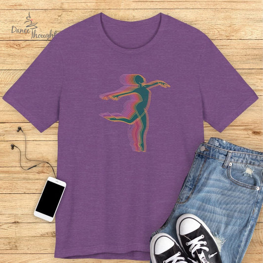 Layers Of Motion T-shirt