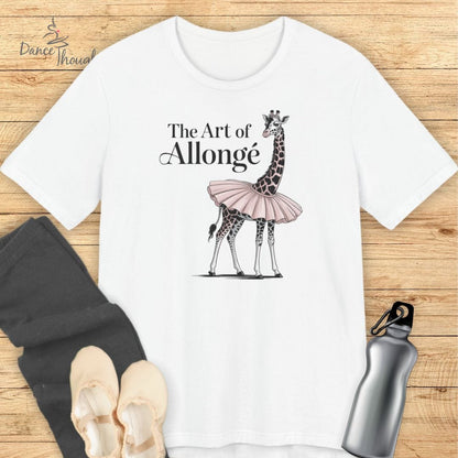 Art Of Allonge T-shirt