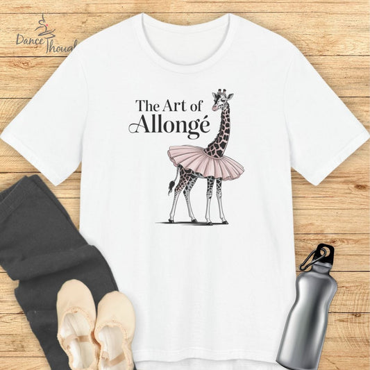 Art Of Allonge T-shirt
