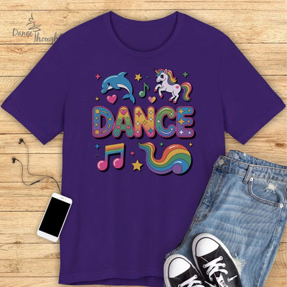 1980's Dance T-shirt