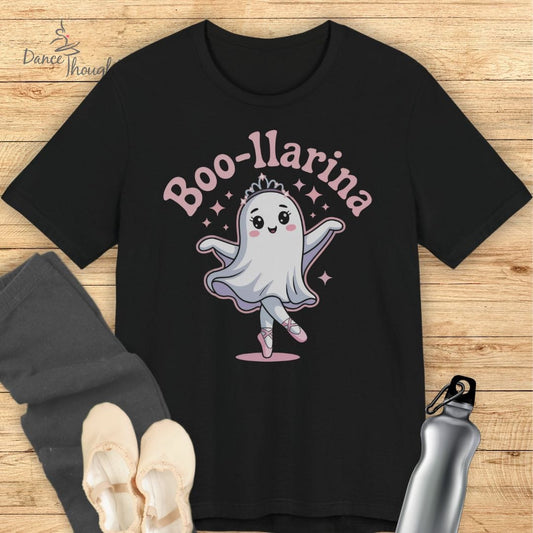 Boo-llarina T-shirt