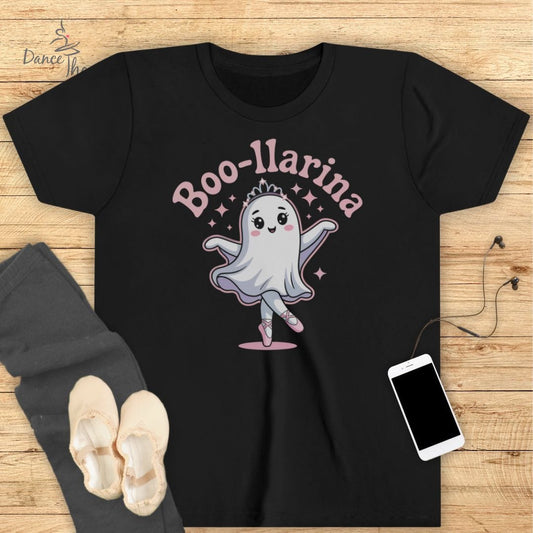 KIDS Boo-llarina T-Shirt