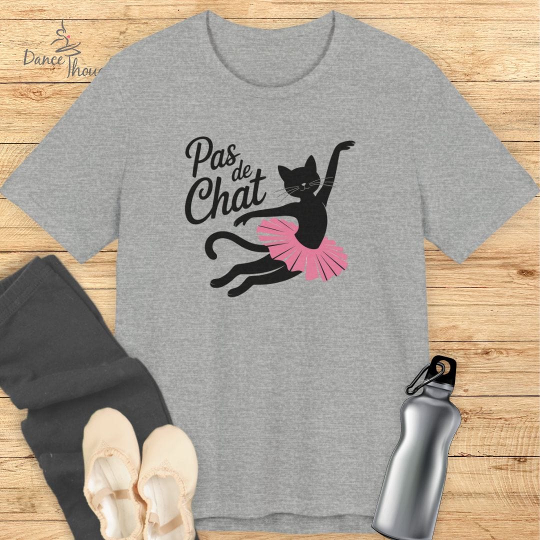 Pas De Chat Kitty T-shirt