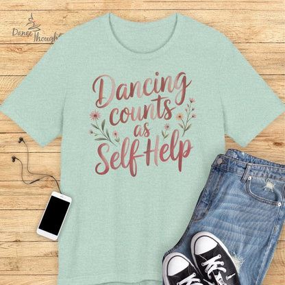 Self Help T-shirt