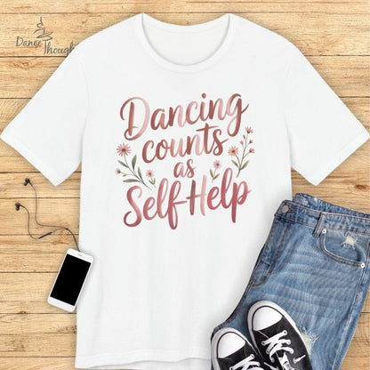 Self Help T-shirt