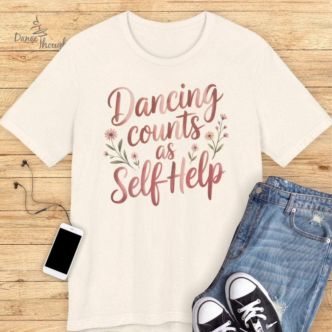 Self Help T-shirt