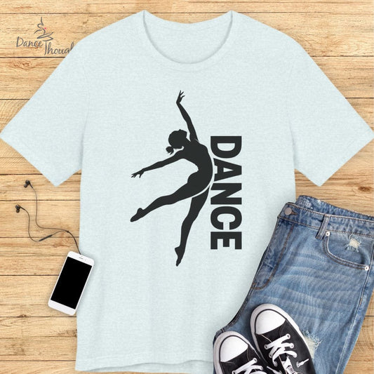 Dance Silhouette T-shirt