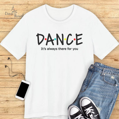 90's Dance Friends T-shirt