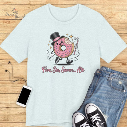 5, 6, 7, Ate T-shirt