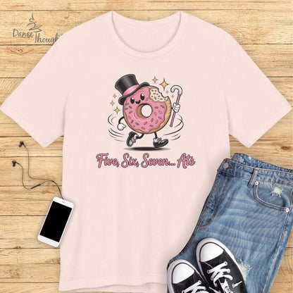 5, 6, 7, Ate T-shirt