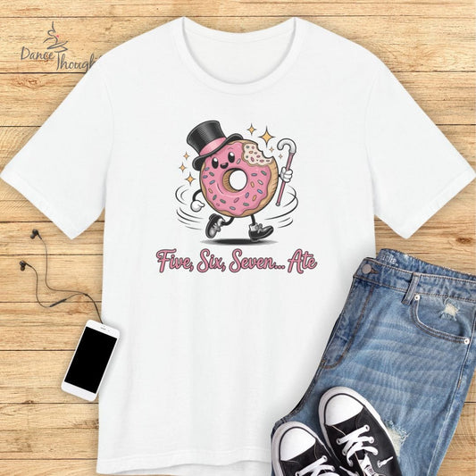 5, 6, 7, Ate T-shirt