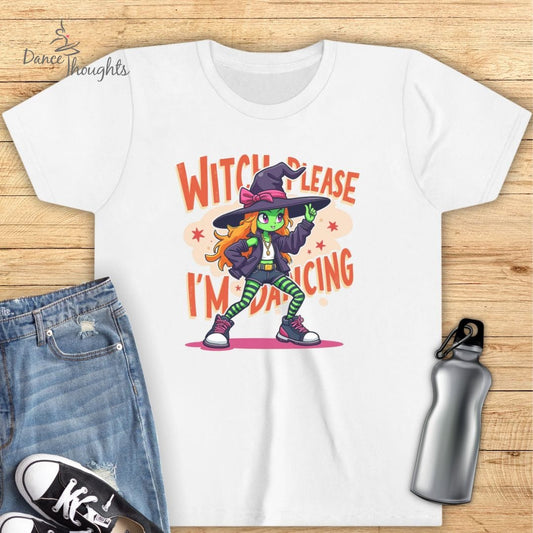 KIDS Witch Please T-Shirt