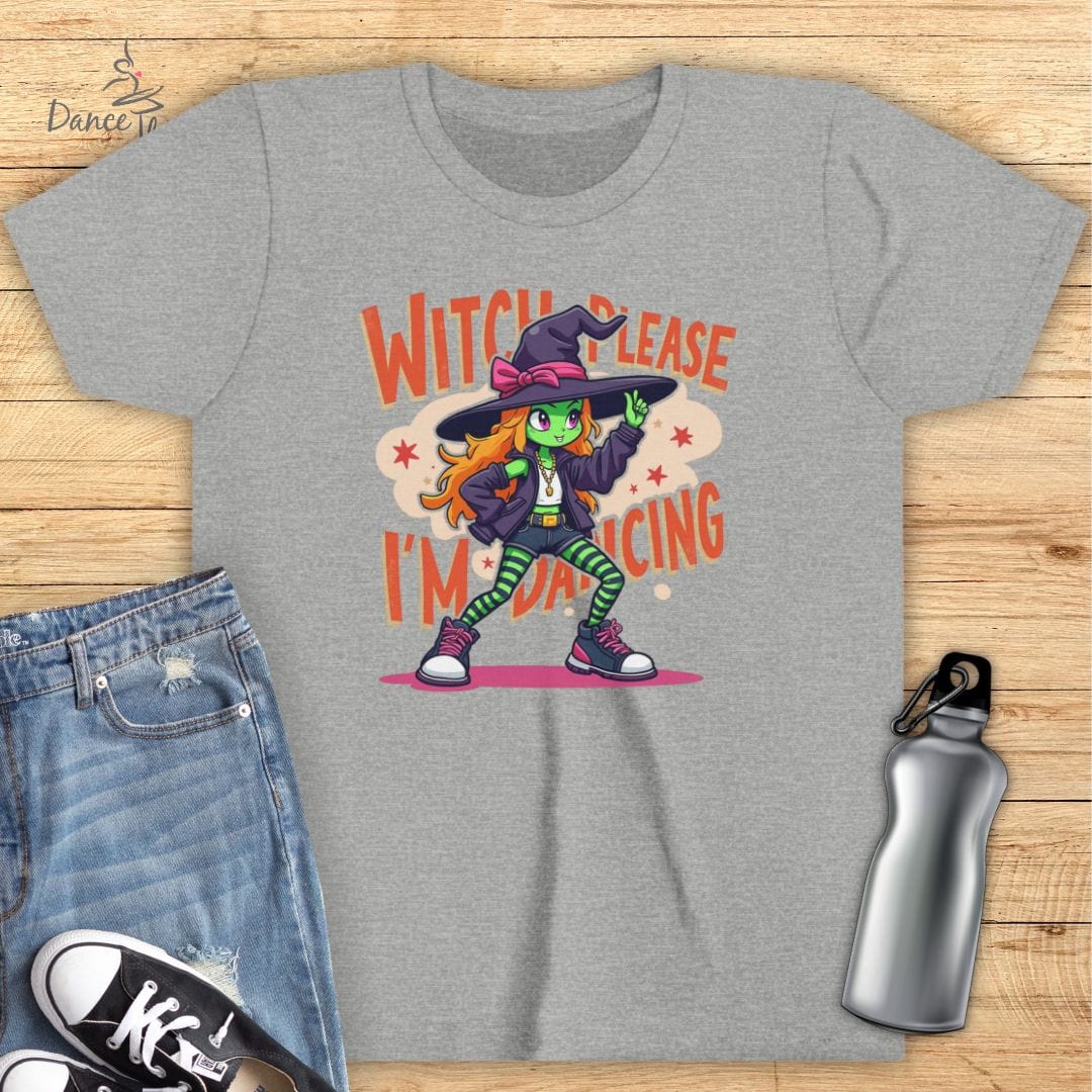 KIDS Witch Please T-Shirt