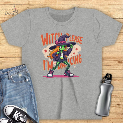KIDS Witch Please T-Shirt