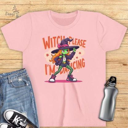 KIDS Witch Please T-Shirt