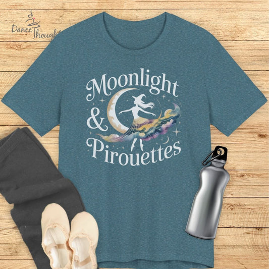 Moonlight and Pirouettes T-shirt