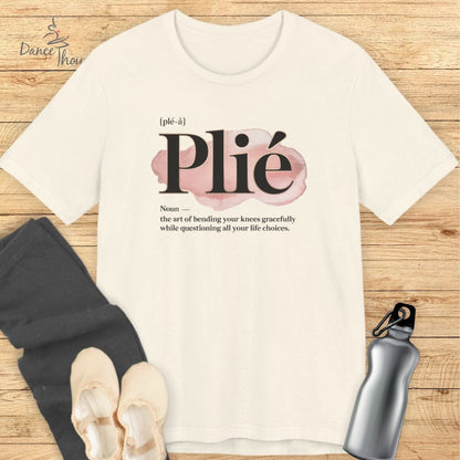 Plie T-shirt