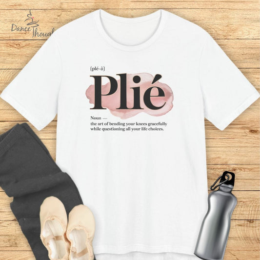 Plie T-shirt