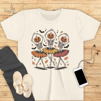 KIDS Dancing Skeletons T-Shirt