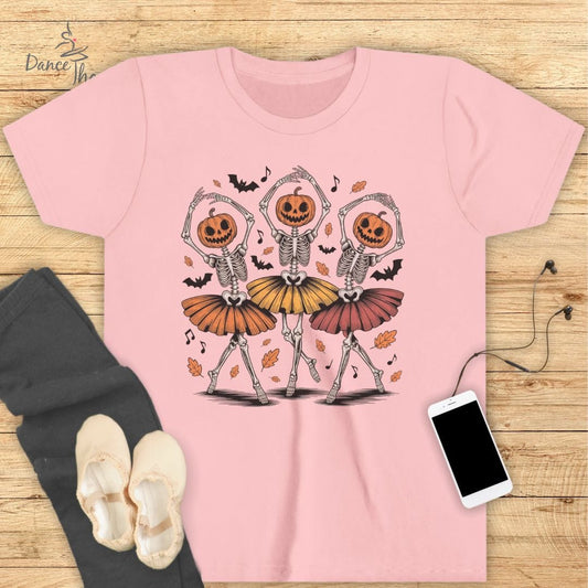 KIDS Dancing Skeletons T-Shirt