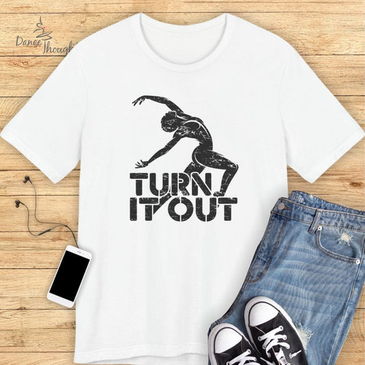 Turn It Out T-shirt