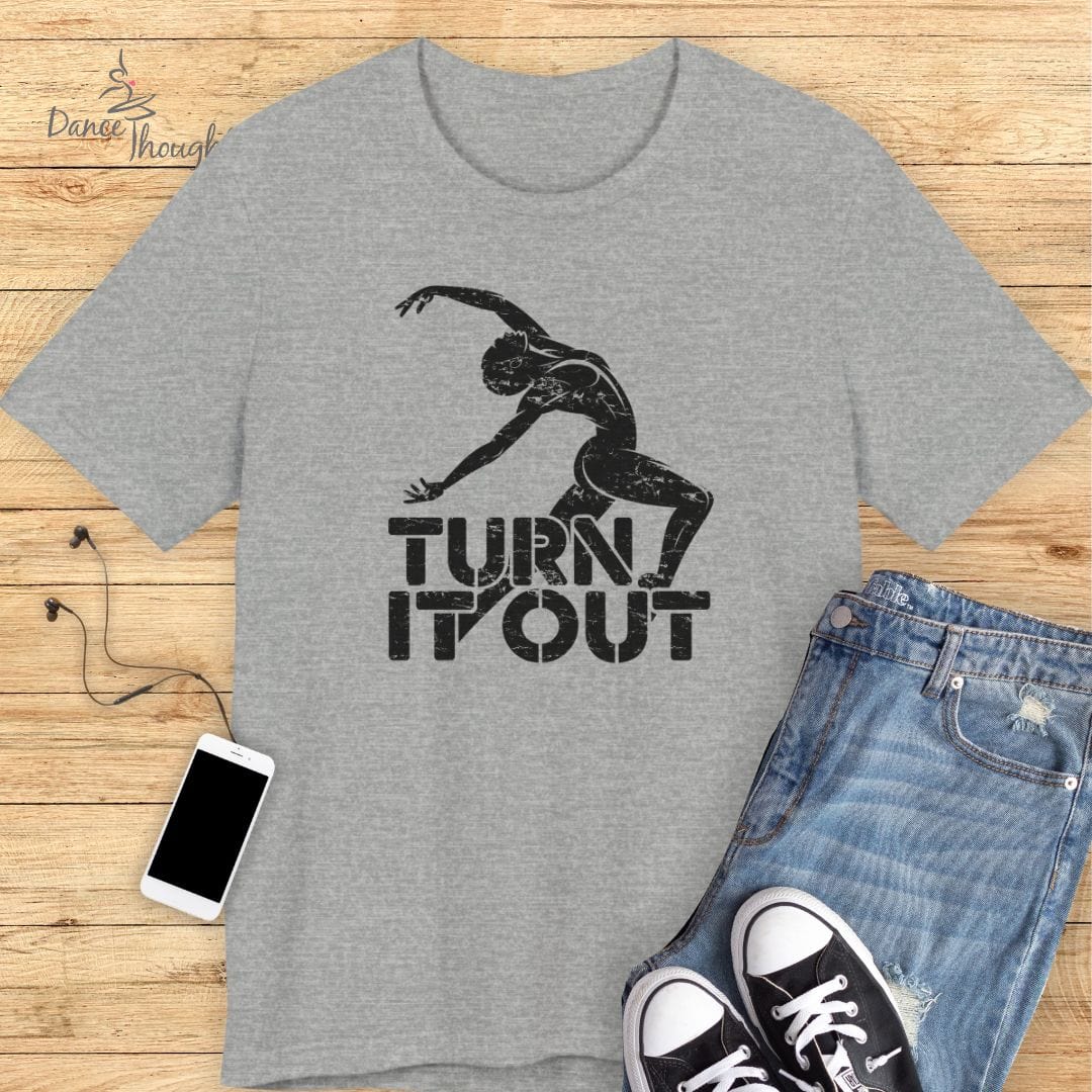 Turn It Out T-shirt